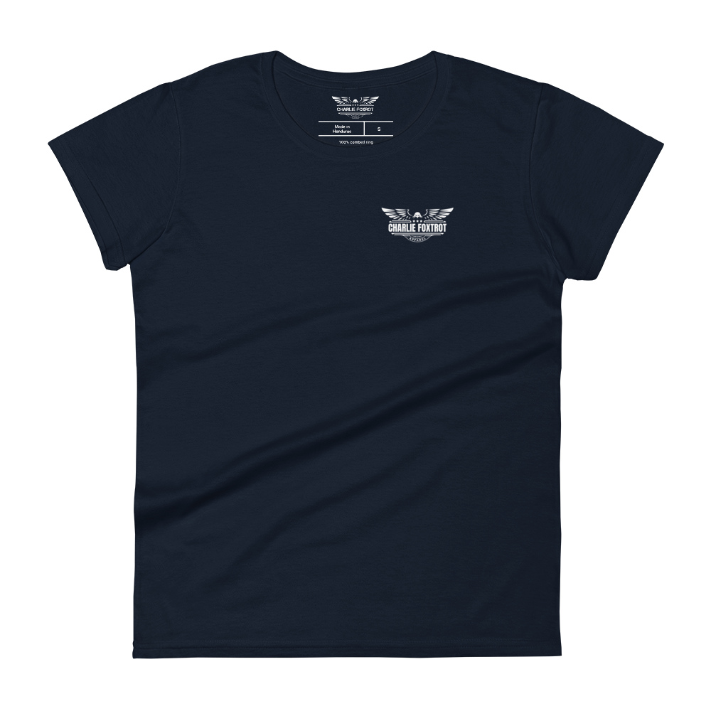 Try That In A Small Town Courthouse Women's T-Shirt
