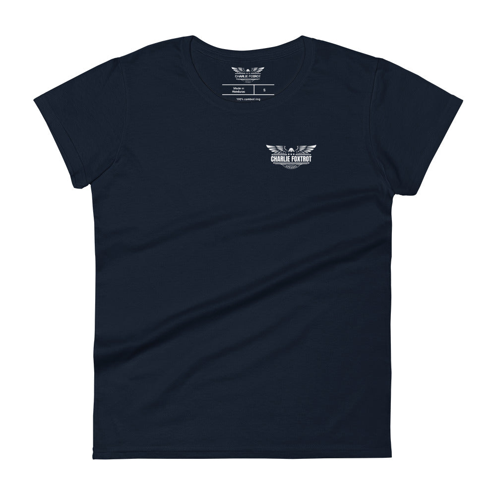 Livin' In The New World With A Old Soul Women's T-Shirt