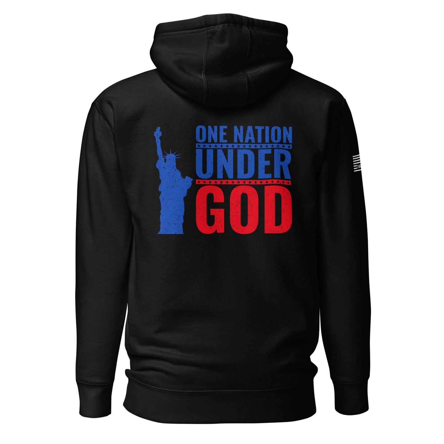 One Nation Under God Unisex Hoodie