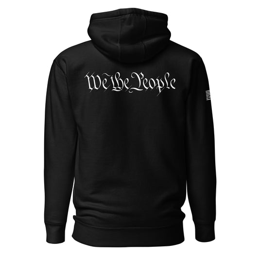 We The People Unisex Hoodie