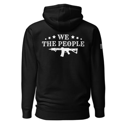 We The People Unisex Hoodie