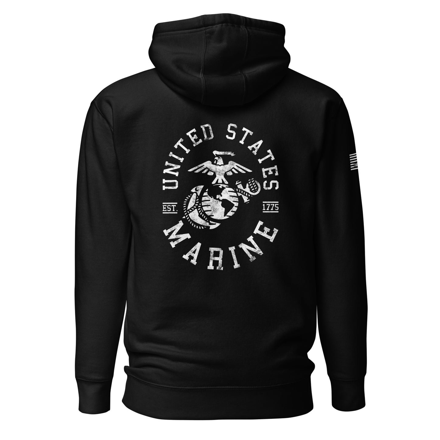 United States Marine Unisex Hoodie