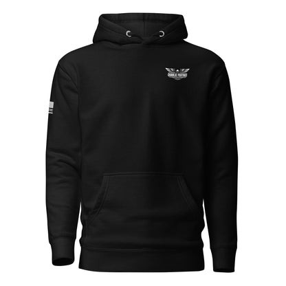 Whiskey Tango Foxtrot Unisex Hoodie