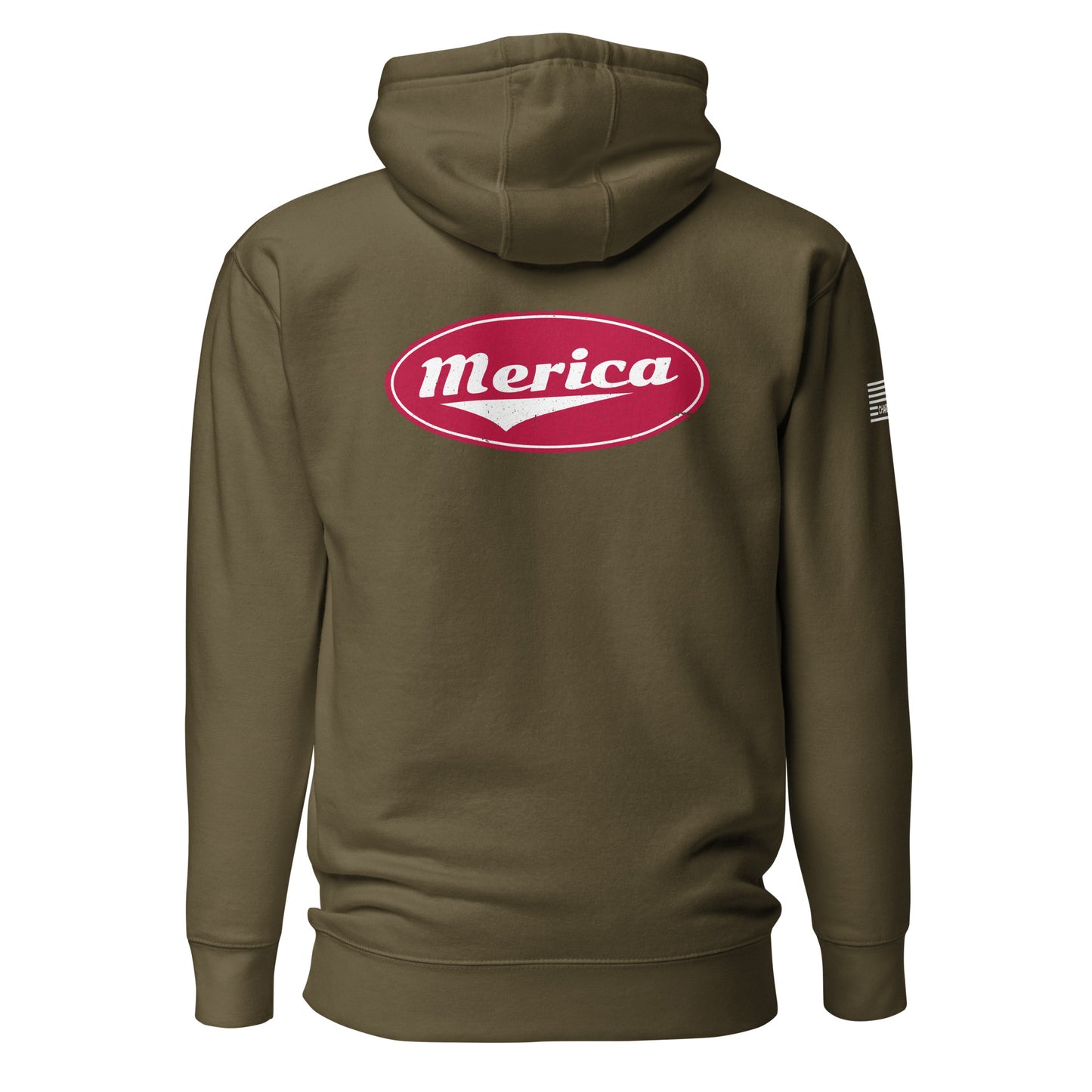 Merica Unisex Hoodie