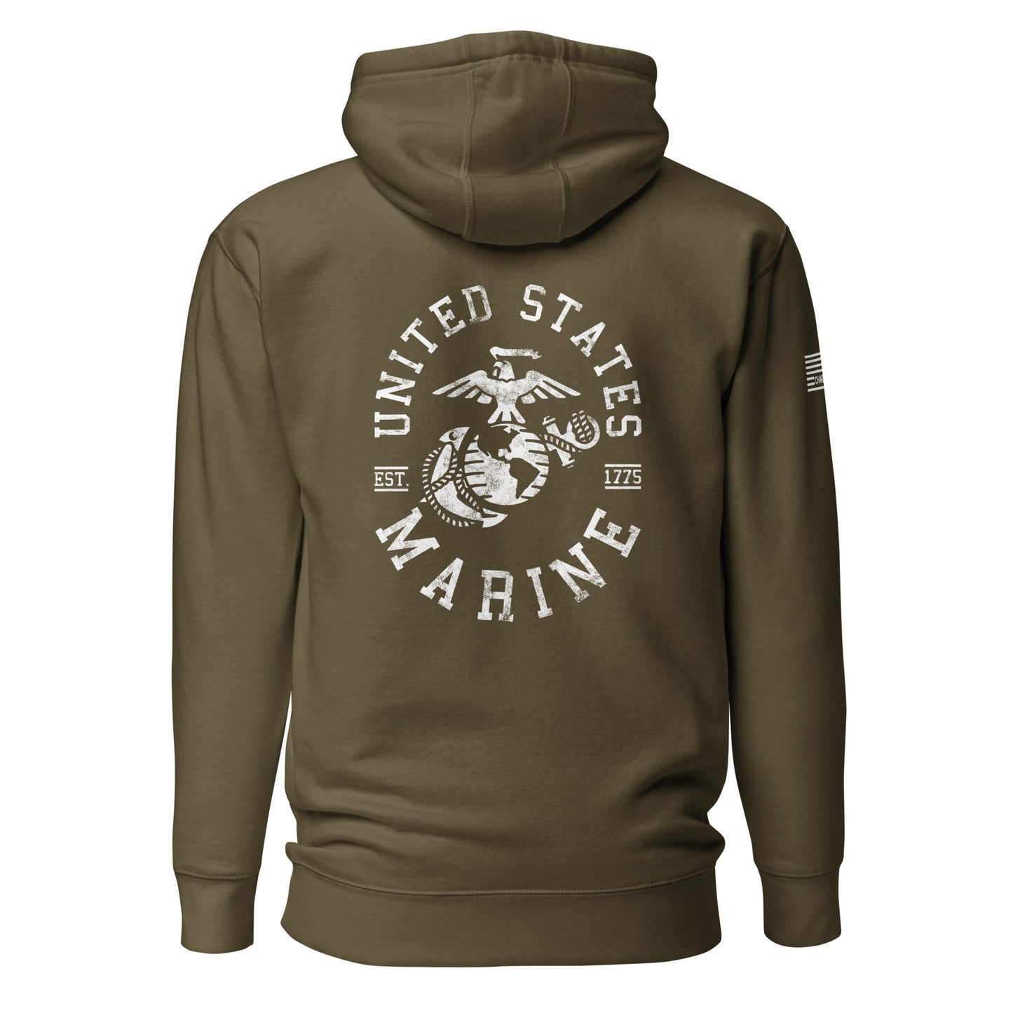 United States Marine Unisex Hoodie