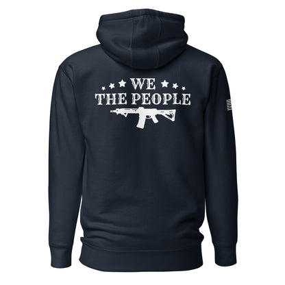 We The People Unisex Hoodie