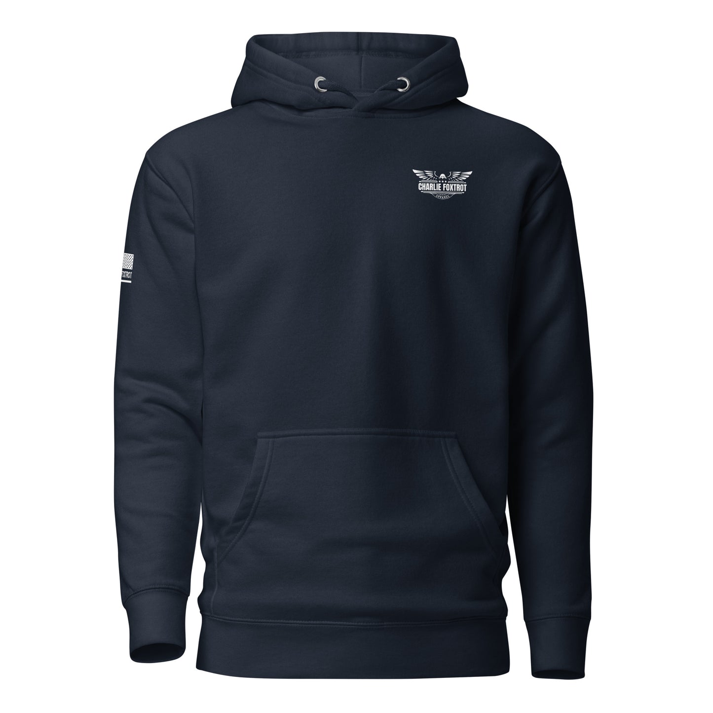 We The People Unisex Hoodie