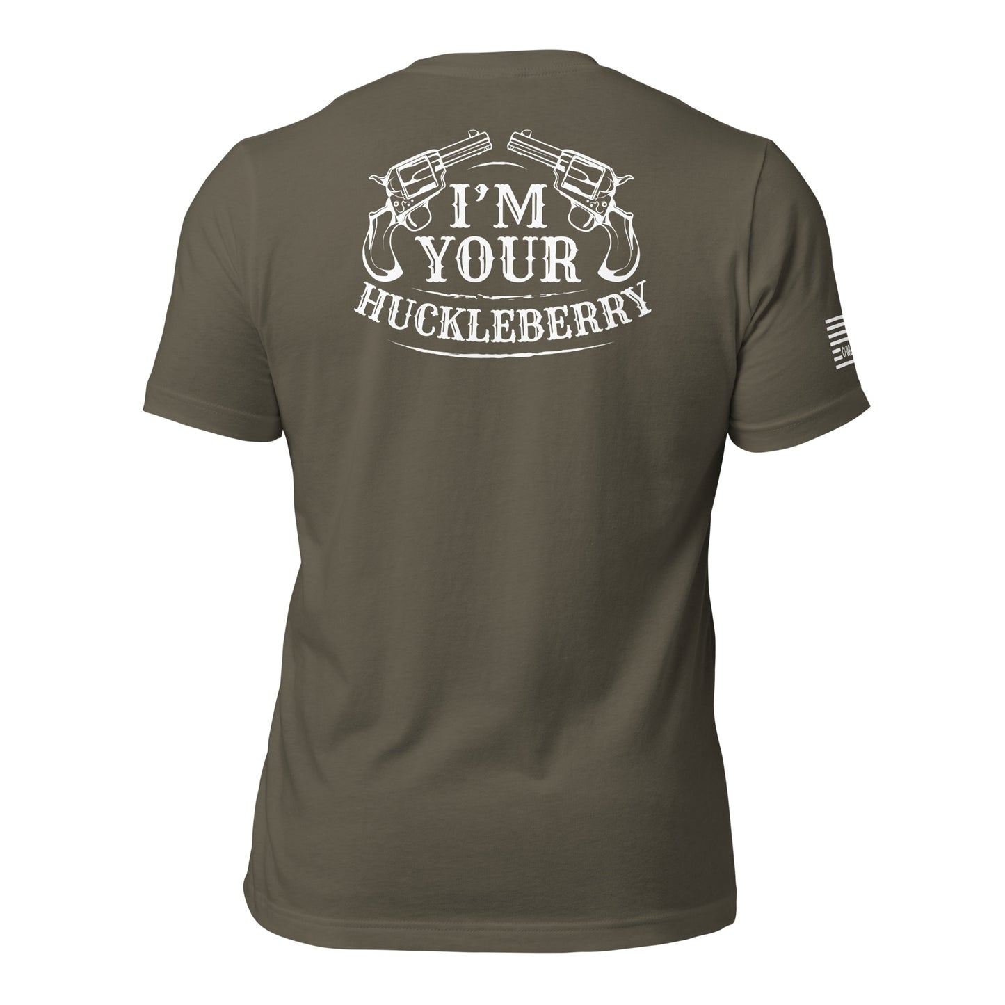 I'm Your Huckleberry Unisex T-shirt