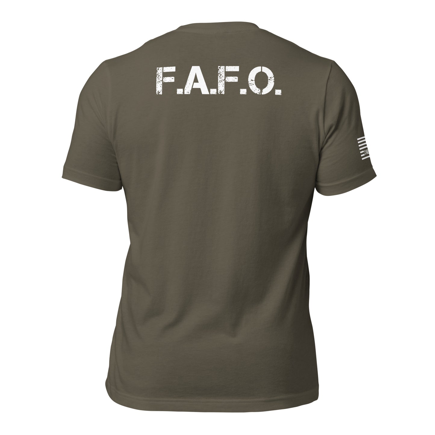 F.A.F.O. Unisex T-shirt