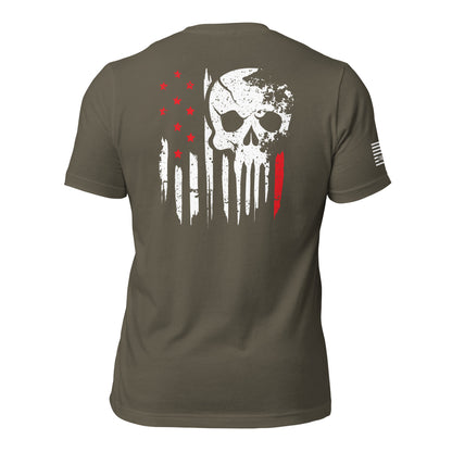 Skull Flag Unisex T-shirt