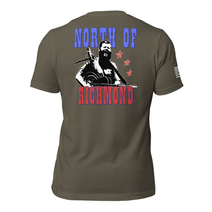 North Of Richmond Unisex T-shirt