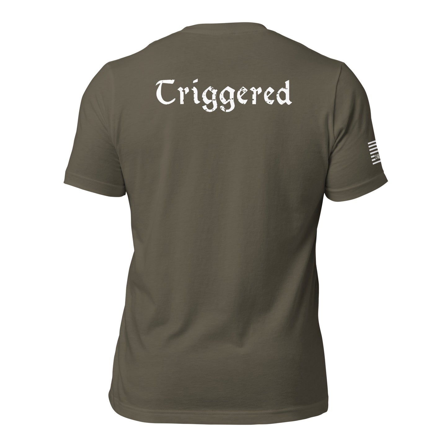 Triggered Unisex T-shirt