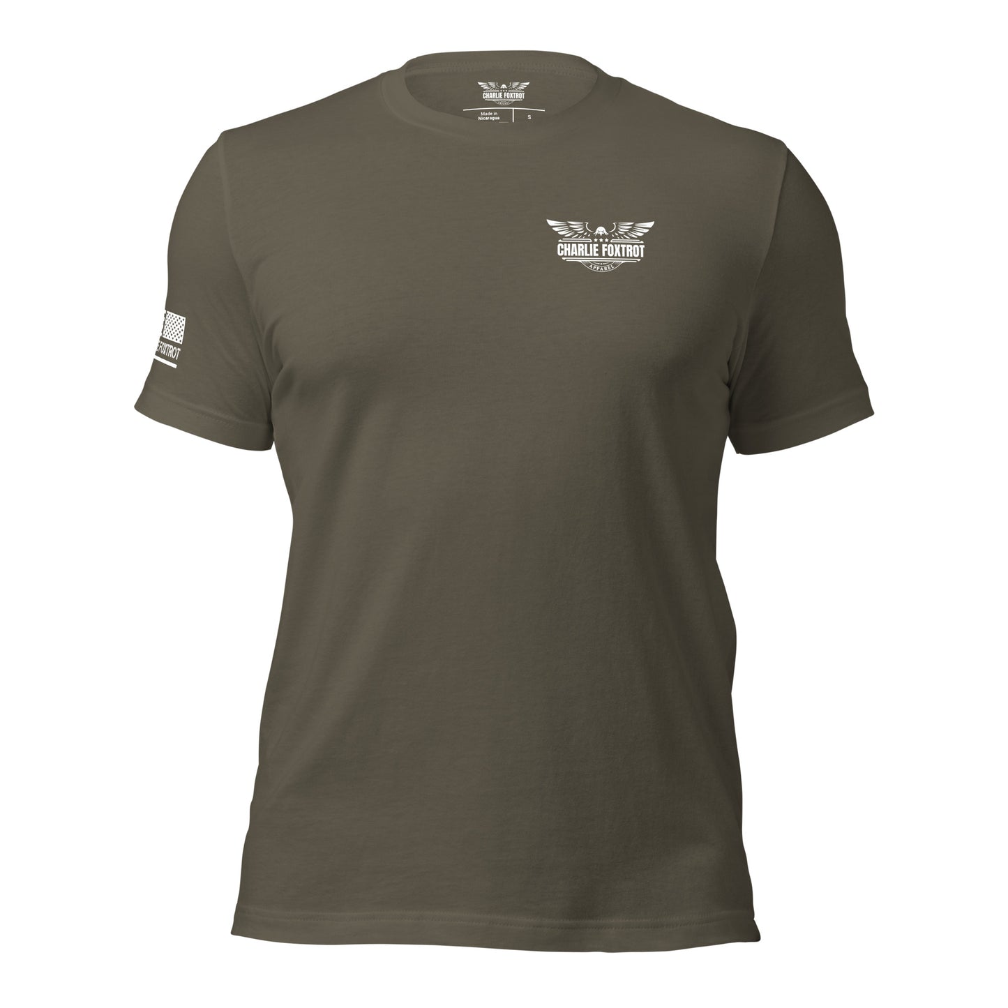 The More You Sweat In Training The Less You Bleed In Battle Unisex T-shirt