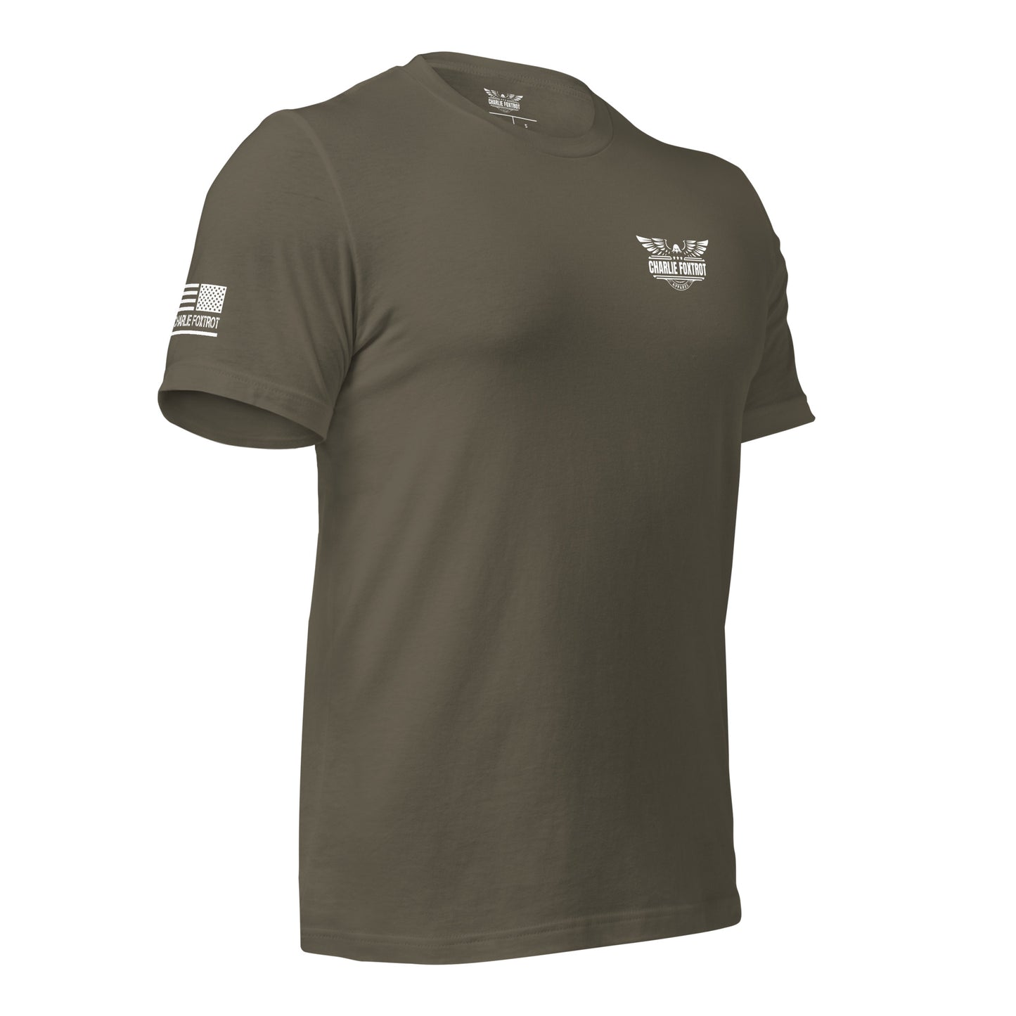 The More You Sweat In Training The Less You Bleed In Battle Unisex T-shirt