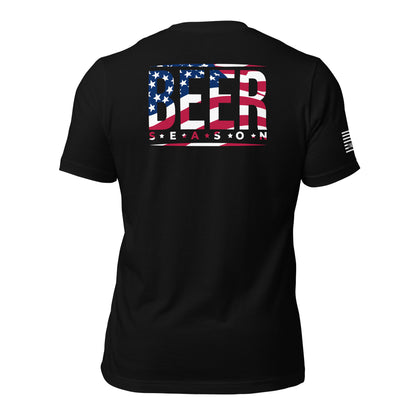 Beer Season Unisex T-shirt