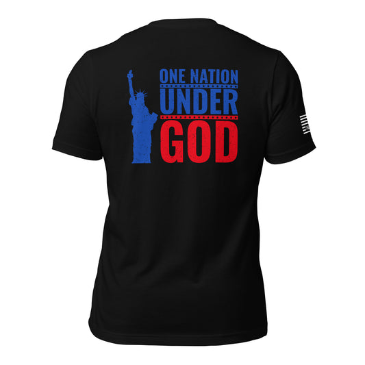 One Nation Under God Unisex T-shirt