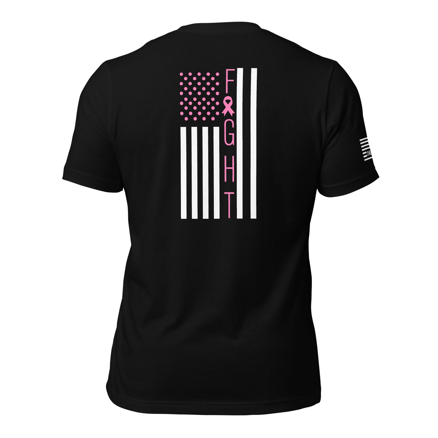 Fight Breast Cancer Unisex T-shirt