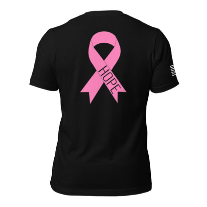 Breast Cancer Hope Unisex T-shirt