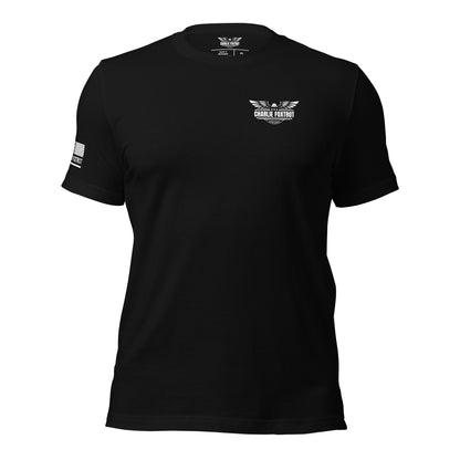 By Air By Land By Sea Unisex T-shirt