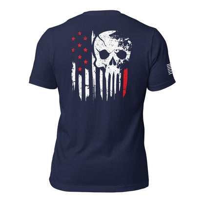 Skull Flag Unisex T-shirt