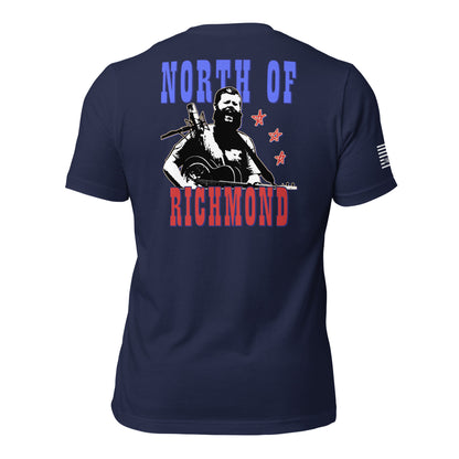 North Of Richmond Unisex T-shirt