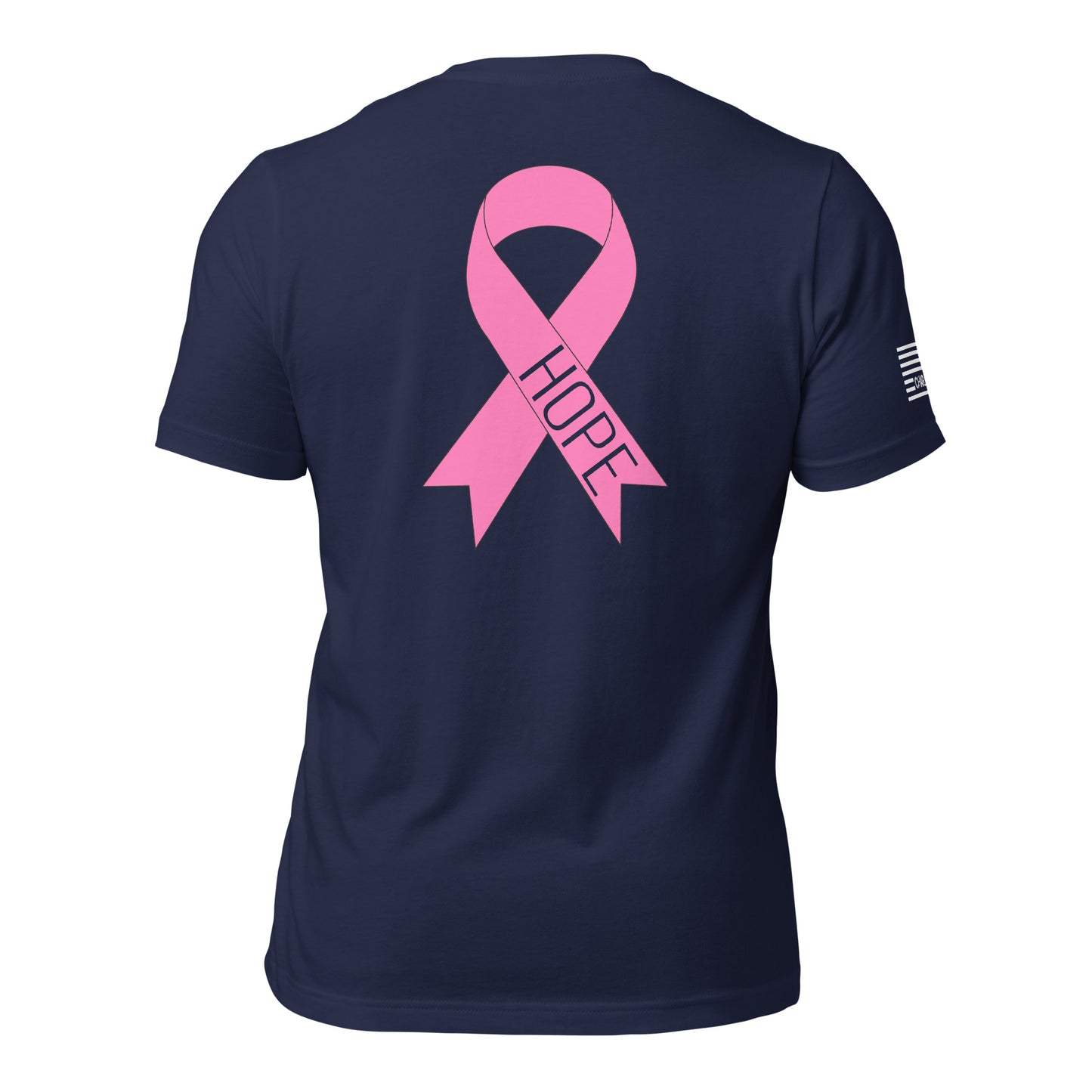 Breast Cancer Hope Unisex T-shirt