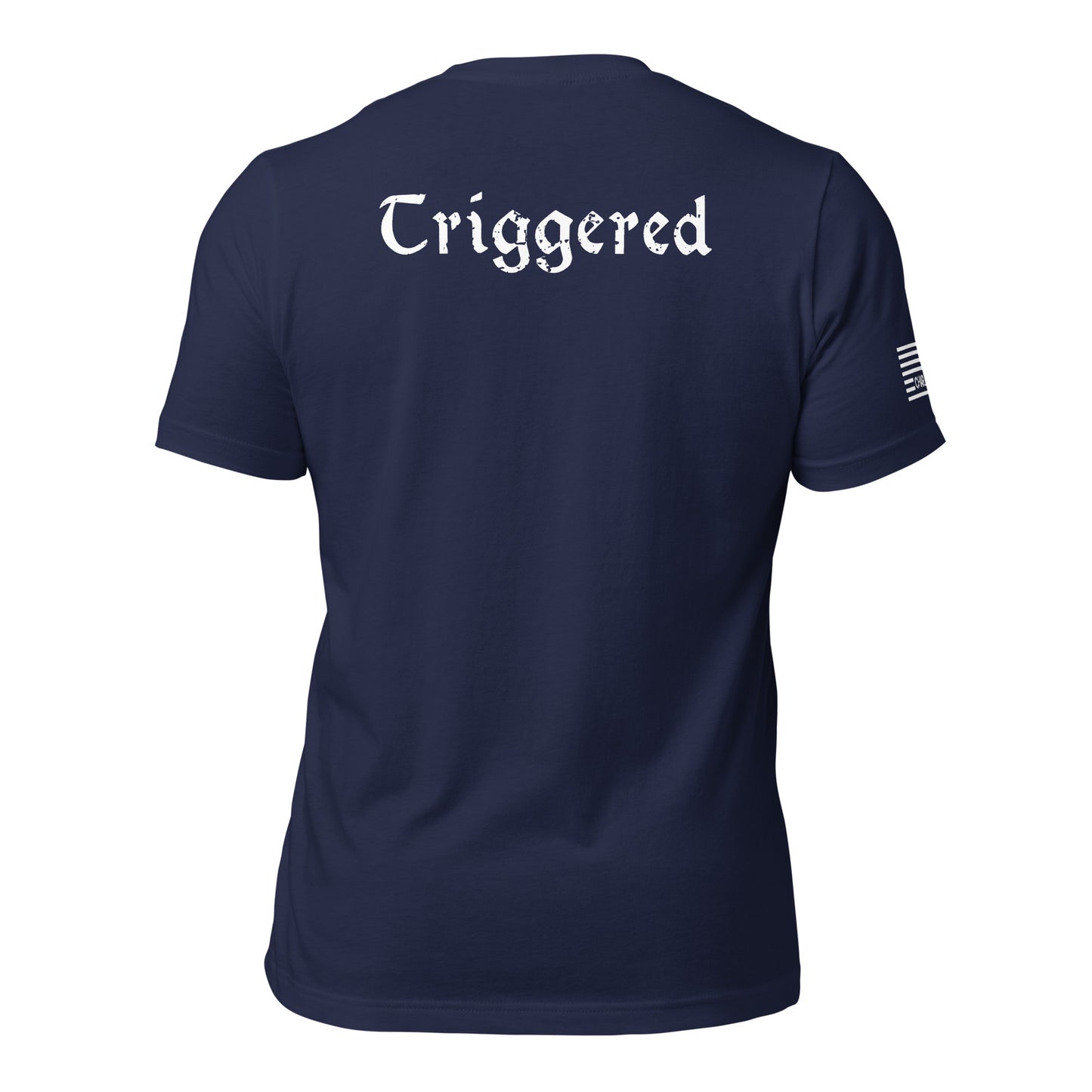 Triggered Unisex T-shirt
