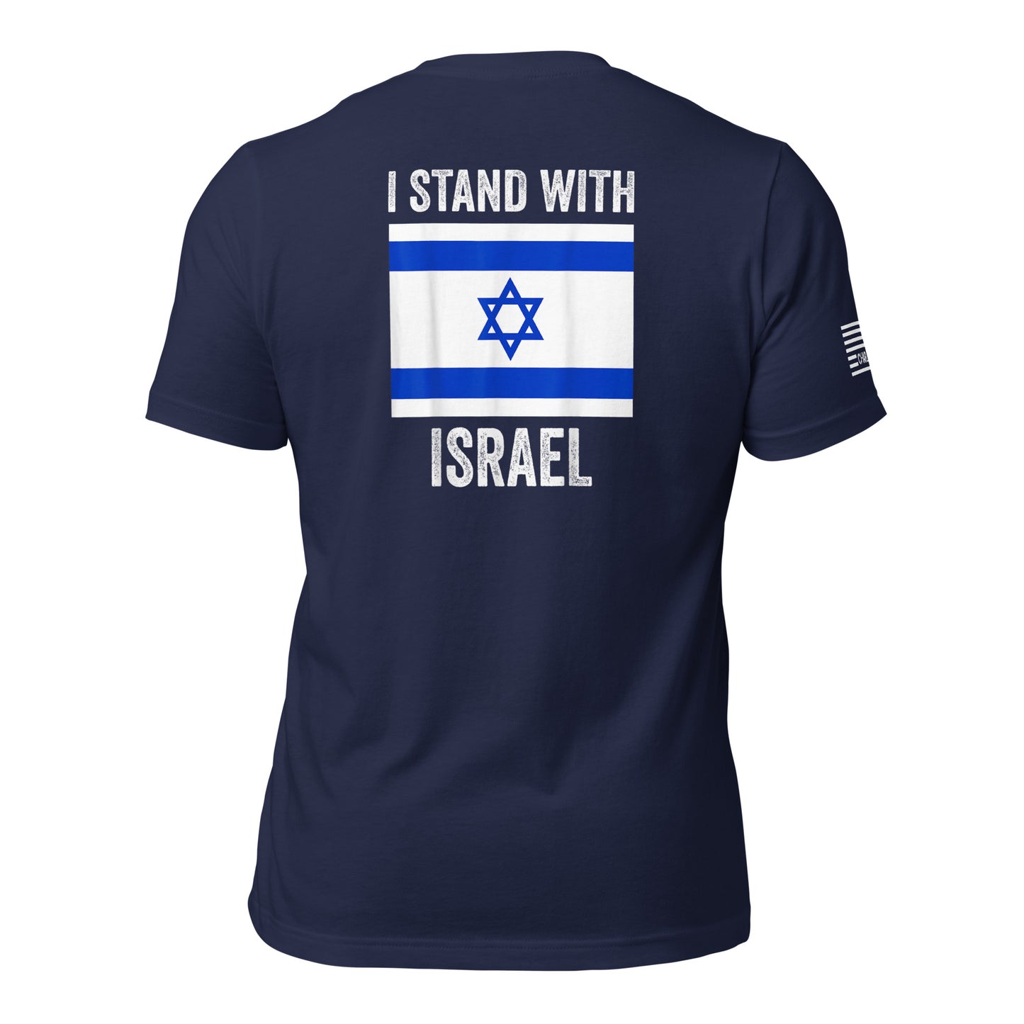 I Stand With Israel Unisex T-shirt