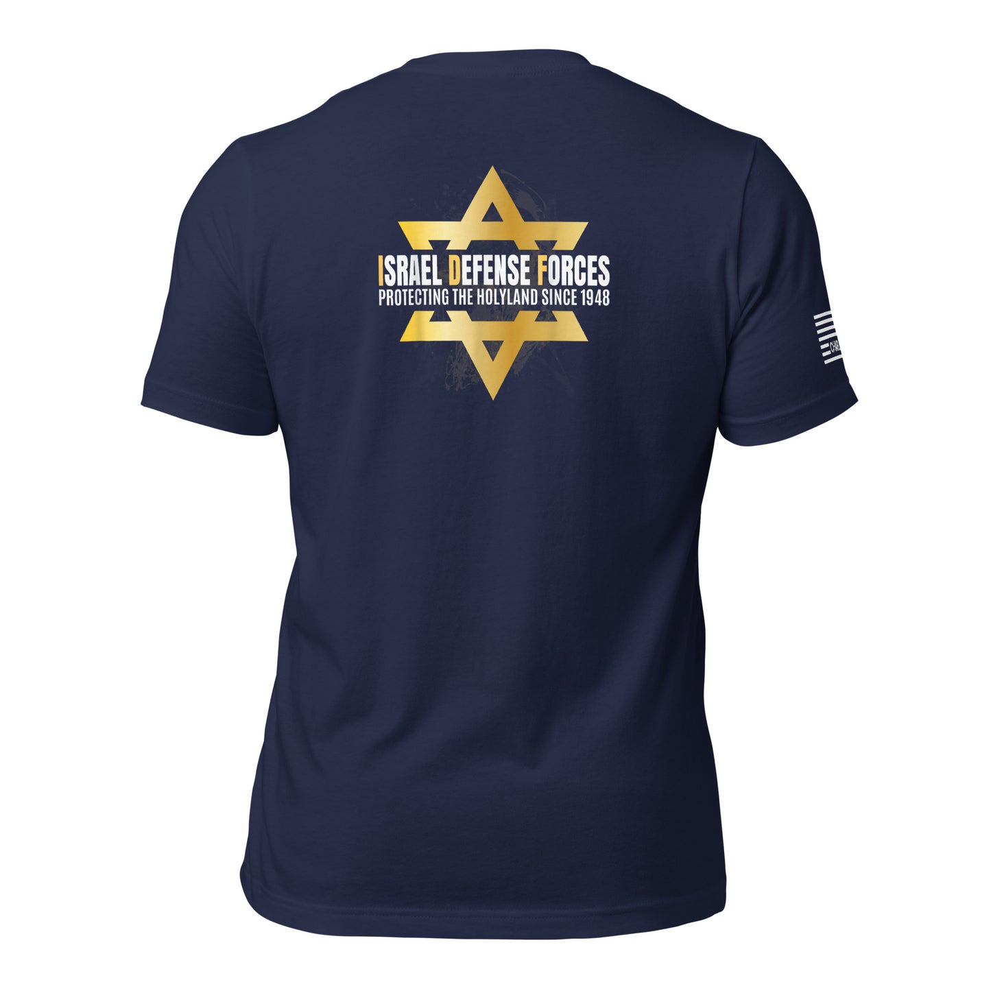 Israel Defense Force Unisex T-shirt