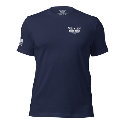 By Air By Land By Sea Unisex T-shirt