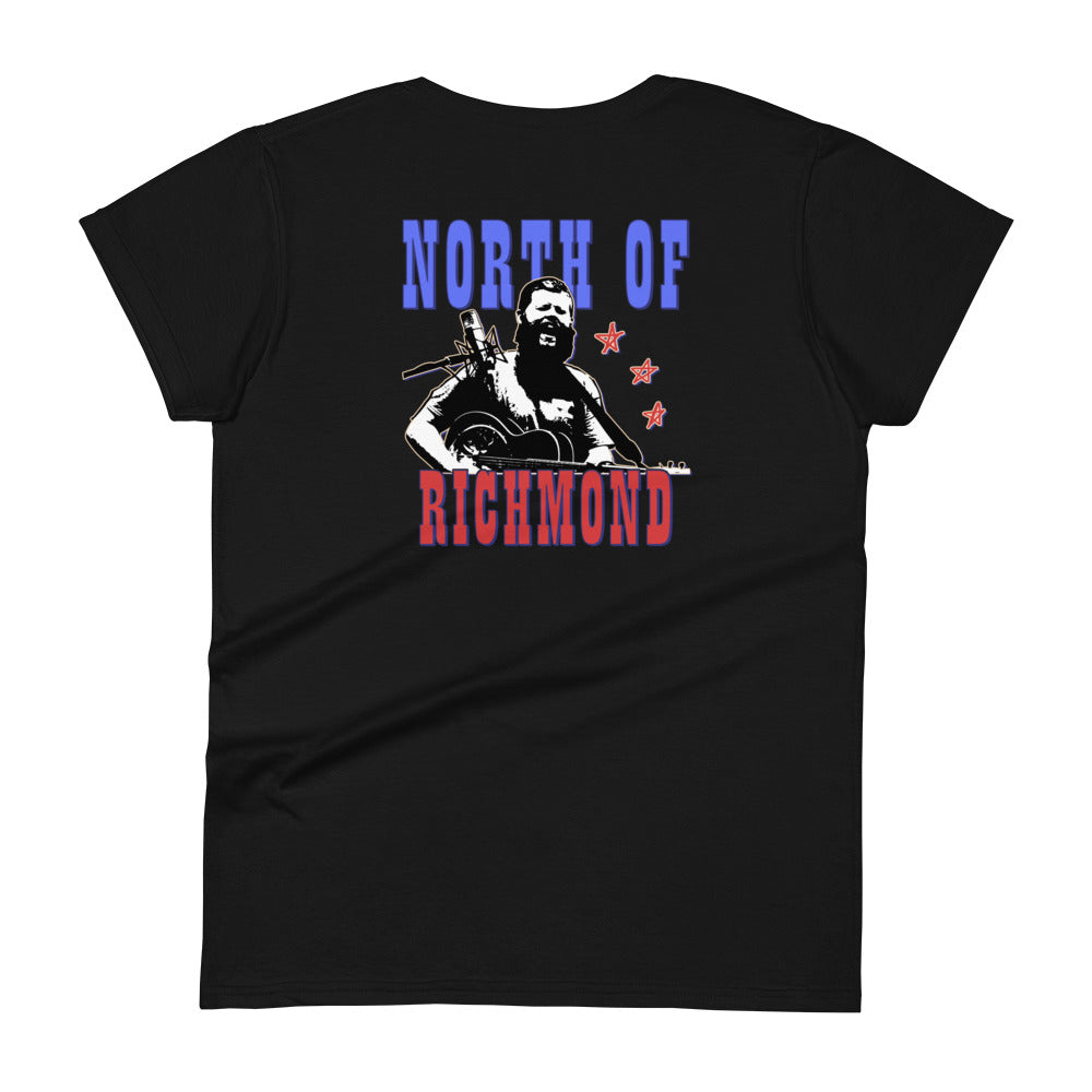 North Of Richmond Women's T-shirt