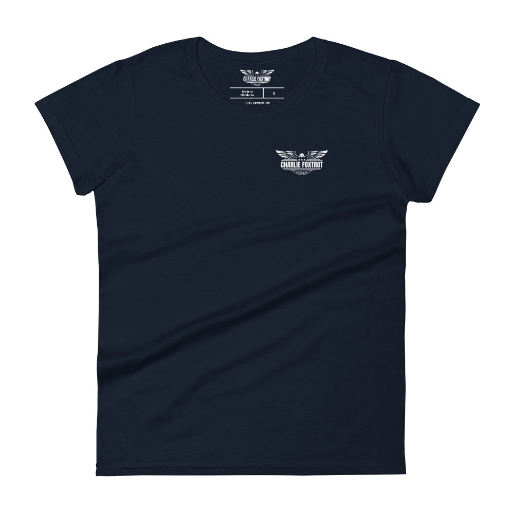 United States Navy Women's T-shirt